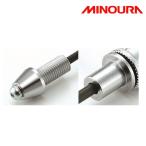MINOURA（ミノウラ）トレーナー用スルーアクスルアダプター P=1.0ダブルリード2N