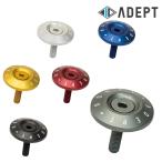 アデプト テーパードトップキャップ ADEPT