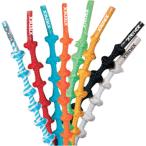 エクステネクス SPORTS シューレース シャイニーシルバー/トリコネーゼ Xtenex