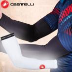カステリ UPF 50PLUS ARM SKINS （UPF50プラスアームスキン） 8°〜18°C対応 CASTELLI