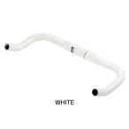 チネリ LOLA BULLHORN ハンドルホワイト Cinelli