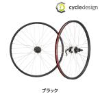 cycledesign サイクルデザイン ホイール 26 MTB 1.75-2.125 9MM フロント AV ディスクブレーキ OLD100（829228）