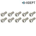 アデプト AS6 STAINLESS STEEL BOLT SET （AS6 ステンレスボルトセット） ADEPT