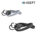 アデプト HOOKED BUNGEE STRAP （フックドバンジーストラップ） ADEPT