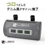 リビック キャンバス防水フロントバッグ  瓦版08 瓦版16 瓦版21 LIBIQ