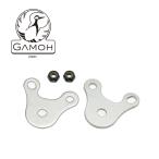 ガモー フォークエンドダボ金具 クイック用 GAMOH