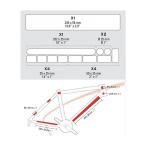 ゼファール SKIN ARMOR （スキンアーマー） プロテクターシール Mサイズ 2600 zefal
