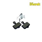 ショッピングVesrah ベスラ BP035D ダウンヒル SRAM Avid用 ディスクブレーキパッド Vesrah