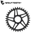 ウルフトゥース Drop stop Chainring（ドロップストップチェーンリング）Direct Mount Shimano Boost 12s 30T 32T 34T Wolftooth送料無料