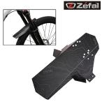 ショッピングmtb ゼファール DEFLETOR LITE FRONT （デフレクターライトフロント）MTBフェンダー zefal