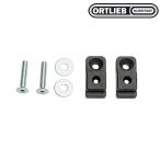 オルトリーブ フォークパックアダプター 45°-30° ORTLIEB