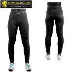 kaperu шлепанцы Ladies окно защита трико EVO черный платина накладка [0*C~10*C соответствует ][LION*li on ]lilt053 KAPELMUUR