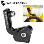 ウルフトゥース LONEWOLF AERO CHAINGUIDE （ローンウルフエアロチェーンガイド）BRAZE-ON MEDIUM MOUNT Wolftooth