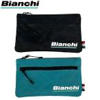 ショッピングビアンキ ビアンキ 【ビアンキ純正パーツ】フラットポーチ（JP243S3401） Bianchi
