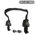 ORTLIEB QL2/2.1用フック/ハンドル 16mm