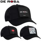 デローザ SUMMER CAP PATCH （サマーキャップパッチ） DE ROSA
