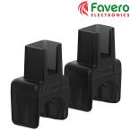 ファベロ 773-00-67 RS/MX用マグネットコネクター Type-C Favero