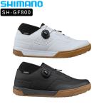 ショッピングクロスバイク シマノ SH-GF800 フラットペダルシューズ SHIMANO送料無料