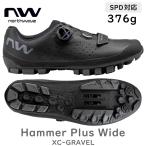  North wave HAMMER PLUS WIDE( Hummer plus wide )SPD shoes NORTHWAVE free shipping 