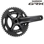 shimano シマノ grx fc-rx600-2 t 10s クランクセット ： 通販・価格