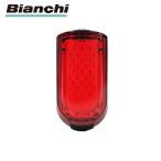 ビアンキ 【ビアンキ純正パーツ】USBコンパクトライトC リア 充電式 30ルーメン Bianchi
