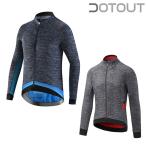  точка наружный LE MAILLOT JACKET (rumaro жакет )GREY/BLUE[-5*C~10*C соответствует ] A19M530 DOTOUT бесплатная доставка 