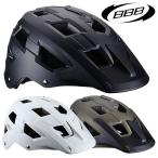 ビービービー BHE-54 ナンガMTBバイク用ヘルメット BBB
