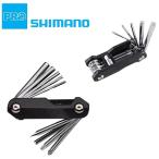 シマノプロ ミニツール10ファンクション SHIMANO PRO