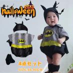  Halloween костюм детский комбинезон baby Kids ребенок костюмированная игра костюм летучая мышь способ маскарадный костюм мужчина девочка симпатичный младенец костюм мульт-героя комбинезон шляпа манто 