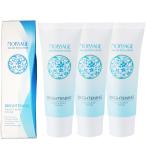 ショッピングハンドクリーム モイサージュ 美白 ハンドアンドボディトリートメント 薬用 ハンドクリーム 無香料 医薬部外品 3本セット 送料無料