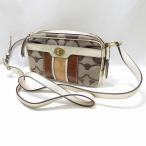 コーチ シグネチャー �