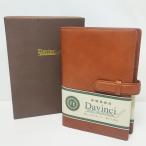  не использовался хранение товар Davinci da vinchi органайзер DB102C кожа Brown . документ размер Ray mei глициния .