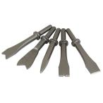 SK11 エアーハンマー用チゼルキット 5PCS 125mm 【4977292440400】