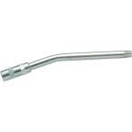 SK11 グリース用アングルノズル HGN-3 165mm 【4977292243209】