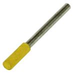 SK11 軸付ゴム砥石 #180 G-2(B) 4X13 【4977292867016】