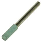SK11 軸付ゴム砥石 #600 G-4(B) 4X13 【4977292867030】