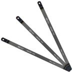 SK11 弦鋸の替刃 金工用 24山 No.1 SK-6 3枚 【4977292104609】
