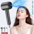  фен холодный . способ скорость . большой поток воздуха UNISEKA стандартный товар осушитель высококлассный салон прекрасный . тихий звук отрицательный ион супер-легкий красота бытовая техника 