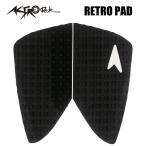 アストロ デッキパッド フィッシュ レトロ デッキパッチ デッキパット デッキ パッド ASTRO DECK サーフィン サーフボード RETRO PAD
