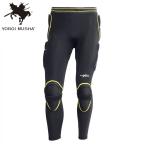 鎧武者 ヨロイムシャ yoroimusya YM-1742 メンズ ロングヒッププロテクター プロテクター