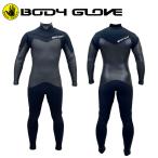 国内正規品 ボディーグローブ TBB-111 LSN セミドライ ロングチェストジップ ロングスキンネック BODYGLOVE FUSION 5FL 5フル 5mm×3mm ウェットスーツ