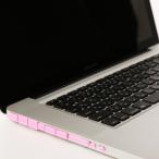 コネクタカバー (for MacBook Pro用　ピンク)