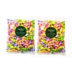 ショッピングチョコ 新宿高野 フルーツチョコ フルーツチョコレート 270g 2袋セット