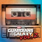 ガーディアンズオブギャラクシー CD アルバム GUARDIANS OF THE GALAXY VOL.2 サントラ サウンドトラック 輸入盤 ALBUM 送料無料