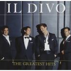 イルディーボ イルディーヴォ CD アルバム IL DIVO THE GREATEST HITS 全18曲 輸入盤 ALBUM 送料無料 イル・ディーヴォ