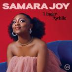 ショッピングアルバム サマラジョイ CD アルバム SAMARA JOY LINGER AWHILE 輸入盤 ALBUM 送料無料 サマラ・ジョイ ジャズ グラミー賞