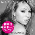 マライアキャリー CD アルバム MARIAH CAREY RARITIES 2枚組 30周年記念 裏ベストアルバム 初来日東京ドームライブ音源収録 輸入盤 送料無料 マライヤキャリー