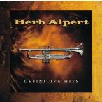 ハーブアルパート CD アルバム HERB ALPERT DEFINITIVE HITS 輸入盤 ALBUM 送料無料 ハーブ・アルパート