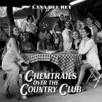 ラナデルレイ CD アルバム LANA DEL REY CHEMTRAILS OVER THE COUNTRY CLUB 輸入盤 ALBUM 送料無料 ラナ・デル・レイ