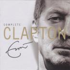 エリッククラプトン CD アルバム ERIC CLAPTON COMPLETE CLAPTON 2枚組 輸入盤 エリック・クラプトン